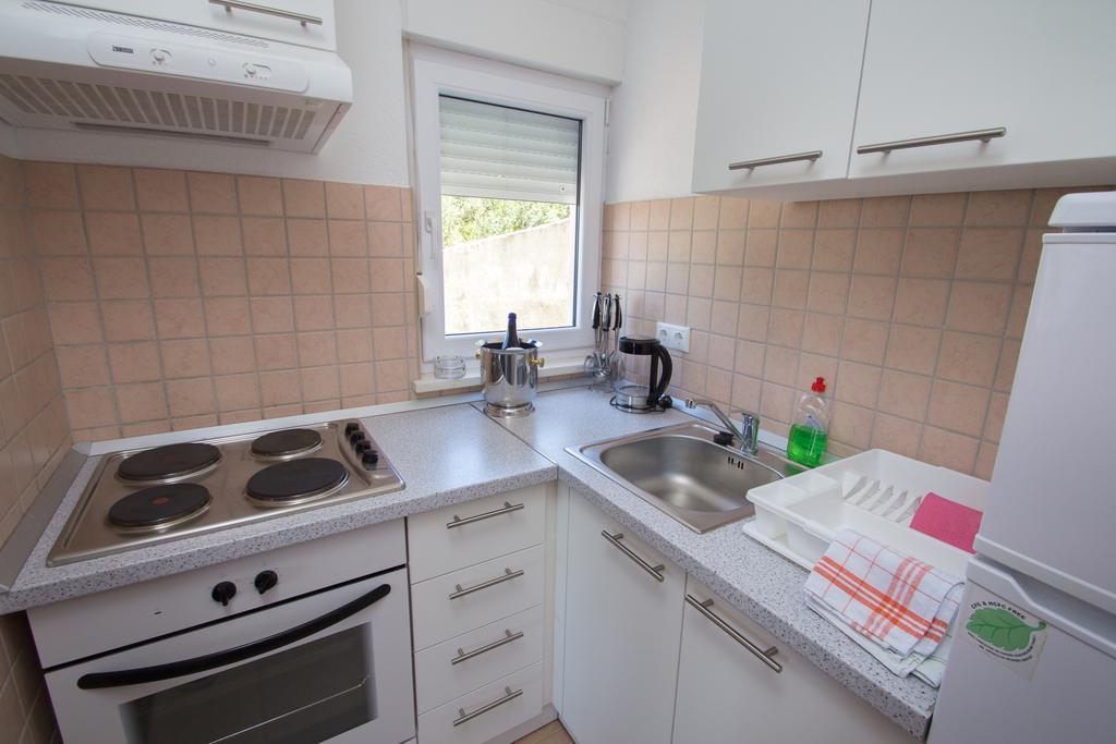 Apartments Kelic 트로기르 객실 사진